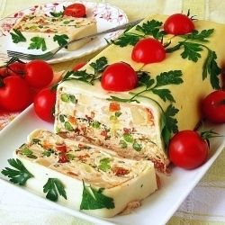 1211 (1)-3 terrine
