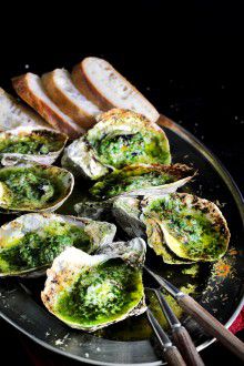 0216 (2)-2 baked oyster