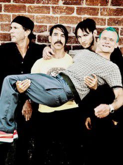 RedHotChiliPeppers