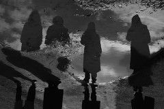 被写体はBO NINGEN! 鳥居洋介、初の写真集『BO』を出版。記念の写真展