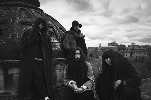 BO NINGEN 2016 apr. yosuke torii