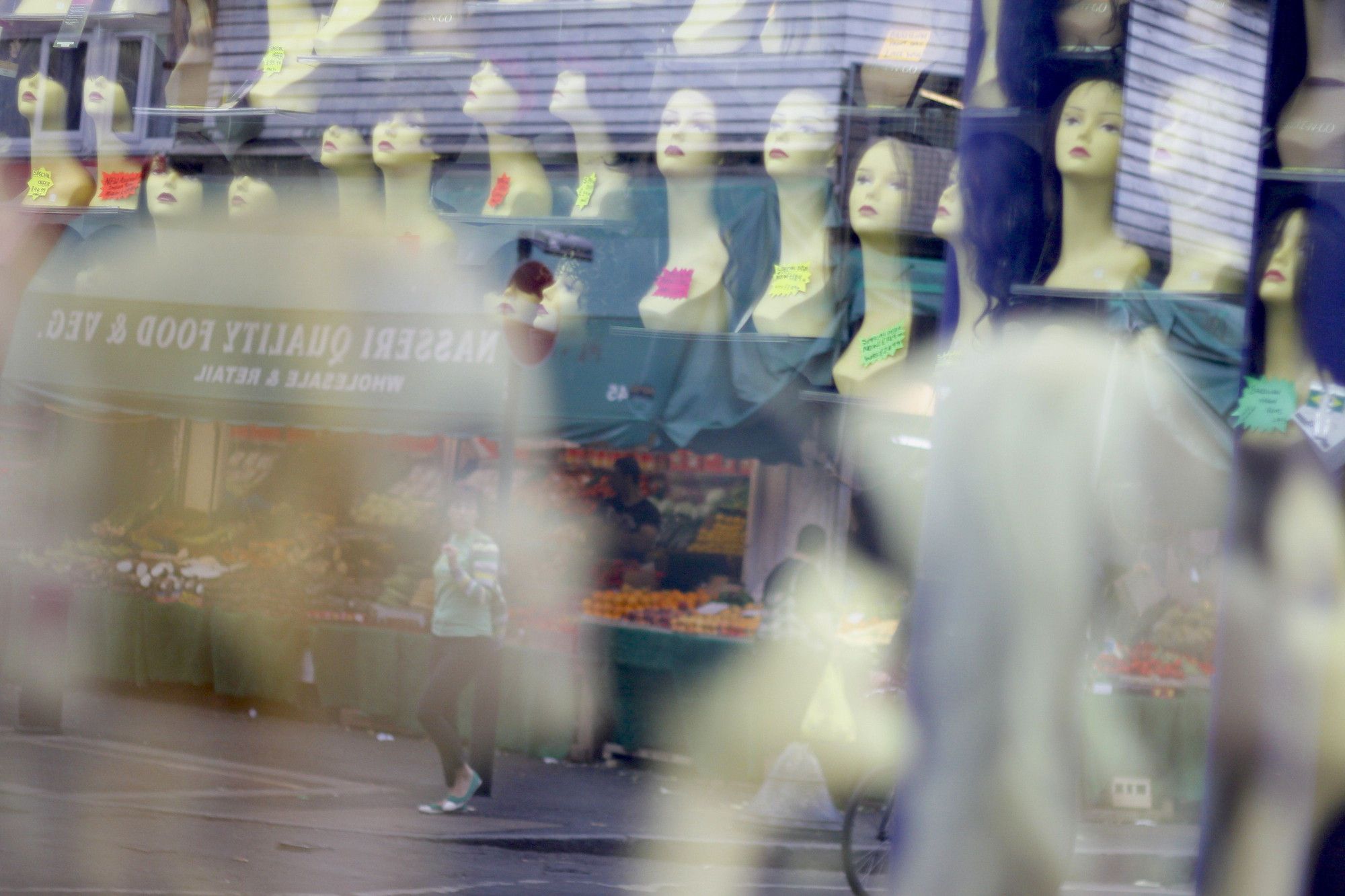 キャラのある街、Brixton / Characteristic Place Brixton | neol.jp