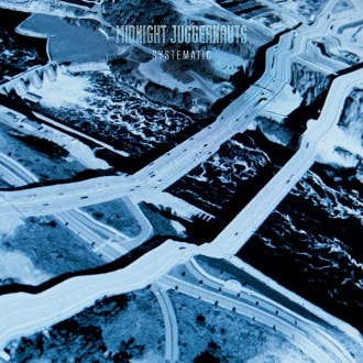 Midnight Juggernauts - Systematic EP