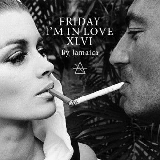 Jamaica - Friday I'm In Love