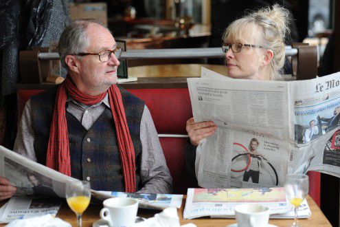 Le Weekend Directed by Roger Michell Starring Lindsay Duncan and Jim Broadbent