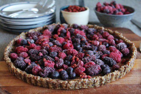 930 (1)-1 dry fruit tart