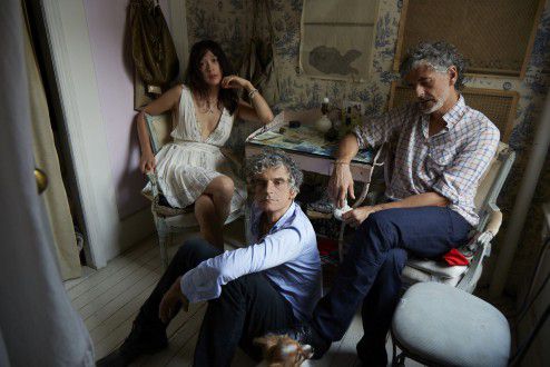 Blonde Redhead credit Marlene Marino_m