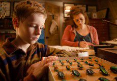 TSS Day 20 "The young and Prodigious Spivet" Photo: Jan Thijs