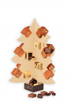 Calendrier de l'avent La Maison du Chocolat