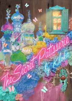 The Secret Patisserieメインビジュアル