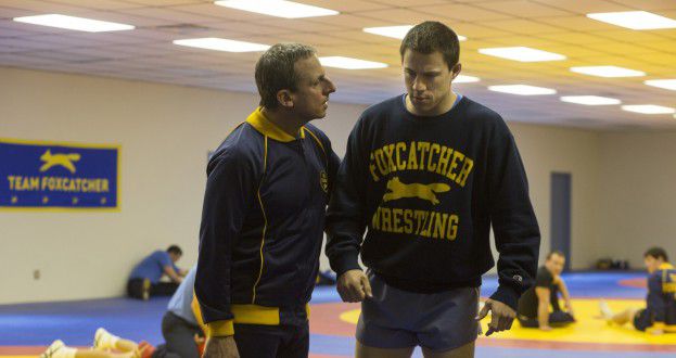 FOXCATCHER