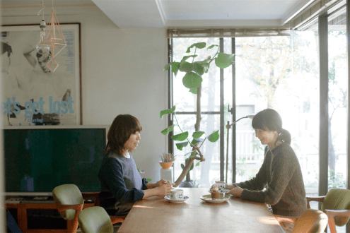 香菜子と春美の楽食住 メインa small