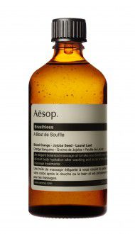 AESOP BODY BREATHLESS TREATMENT 100mL C