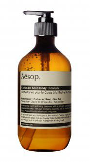 AESOP BODY CORIANDER CLEANSER 500mL C