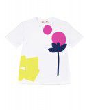 01. Customizable T Shirt for Marni Blossom Market