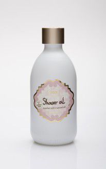 Shower Oil Clear Dream