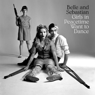 Belle-And-Sebastian-／-Girls-In-Peacetime-Want-To-Dance(jake-sya)(BGJ-10229)