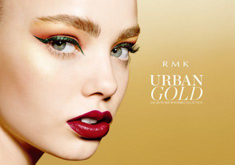 RMK 2015 AW COLLECTION モデルビジュアル