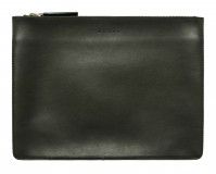 LEATHER CLUTCH