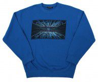 OPENING CEREMONY JAPAN EXCLUSIVE LINE_Blue_Sweatshirt Åè13,000(+tax)