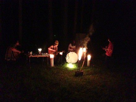 イマイアキノブ Campfire Acoustic Session