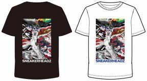 スニーカーヘッズ_TEE