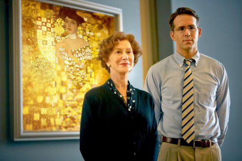 WOMAN IN GOLD
