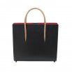 Christian Louboutin Paloma Large Calfskin Black 1 r