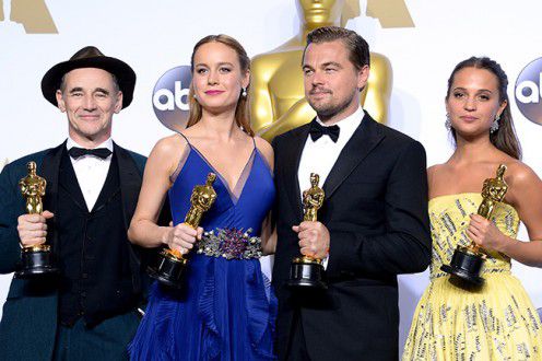 88th Annual Academy Awards - Press Room