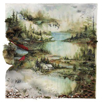 Bon Iver ／ Bon Iver (Japan Tour Limited Edition) (jake-sya)(HSE-6030／1)