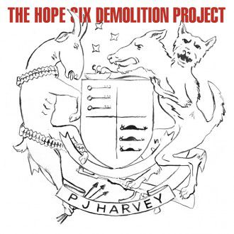 PJ Harvey ? The H ope Six Demolition Project (jake-sya)(HSU-10072) 1