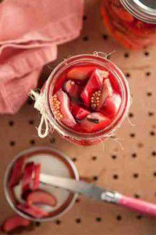 0616 蜴溽ｨｿ逕ｻ蜒上千ｧ句ｱｱ縲・0616 (1)-3 rhubarb recipe
