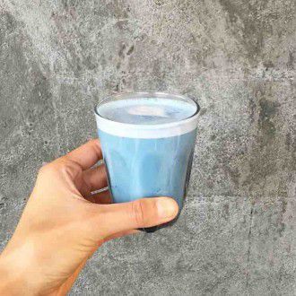 0806 蜴溽ｨｿ逕ｻ蜒上千ｧ句ｱｱ縲・0806 (3)-1 blue smarf latte