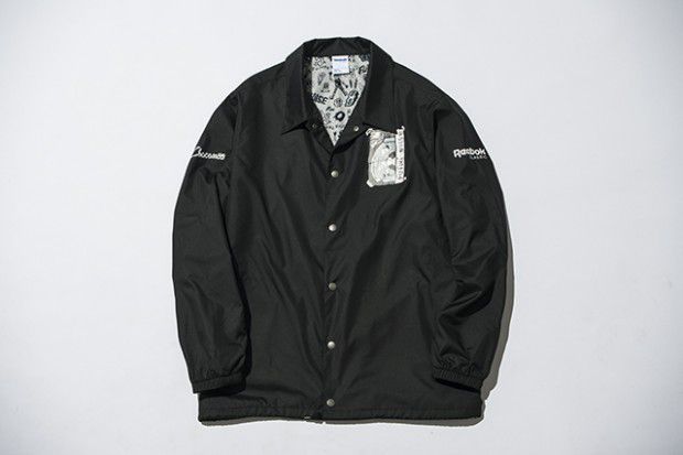 Coach Jacket