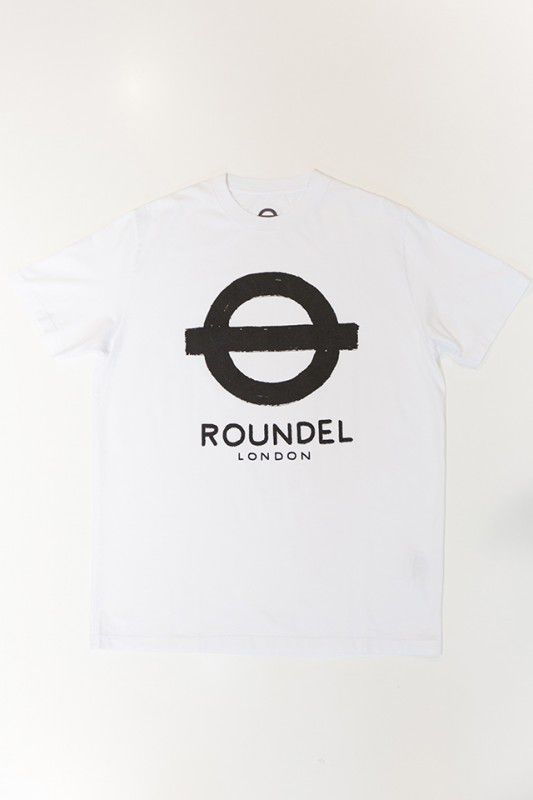 Roundel Logo Tshirt