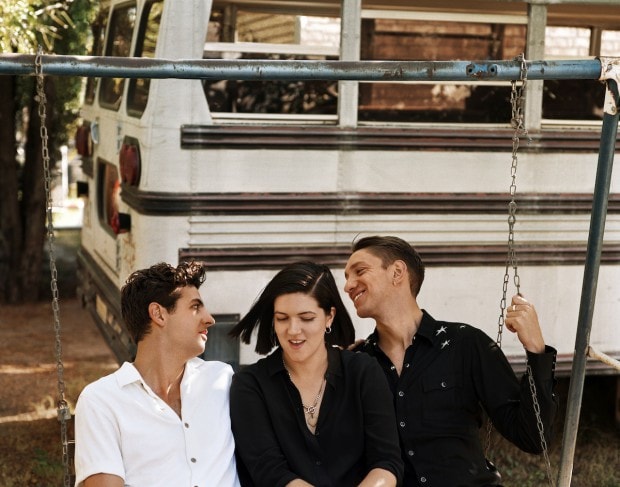 The xx Credit Alasdair McLellan