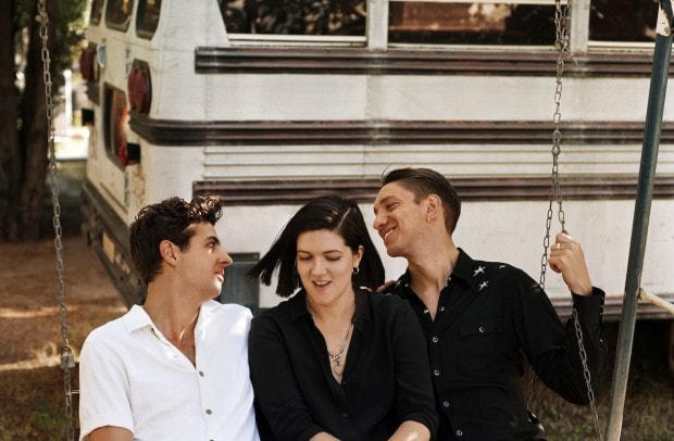 The xx Credit Alasdair McLellan