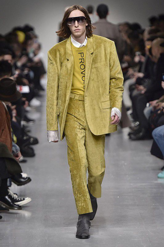 JOHN LAWRENCE SULLIVAN AW17_LFWM Catwalk Imagery_Look 24