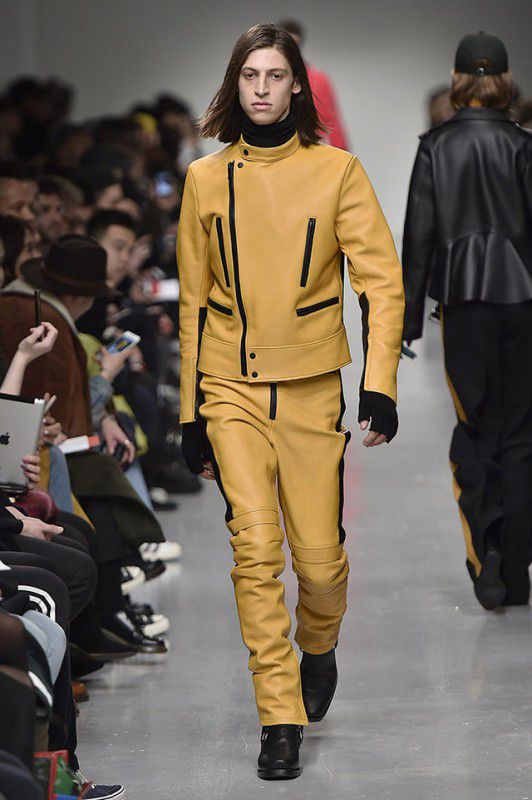 JOHN LAWRENCE SULLIVAN AW17_LFWM Catwalk Imagery_Look 30