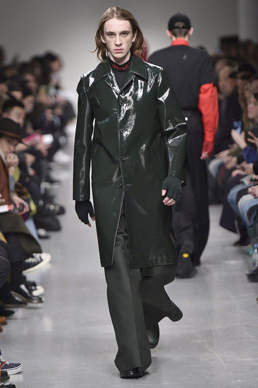 JOHN LAWRENCE SULLIVAN AW17_LFWM Catwalk Imagery_Look 34