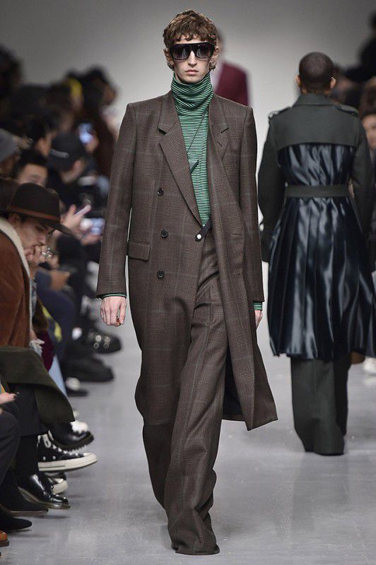 JOHN LAWRENCE SULLIVAN AW17_LFWM Catwalk Imagery_Look 6