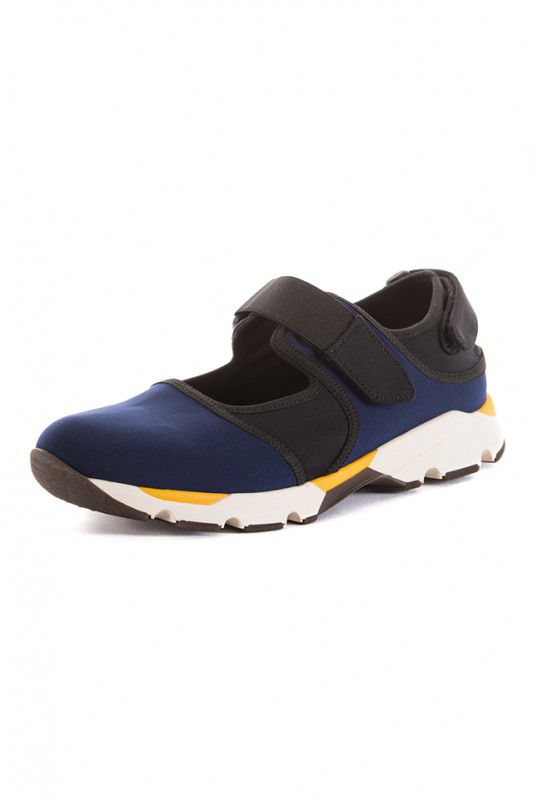 Marni Men's Sneakers_SS17_blue