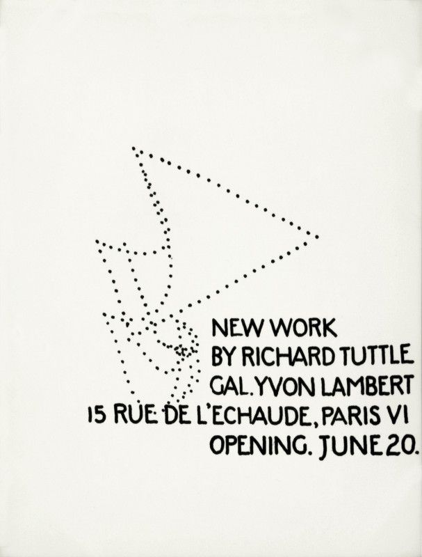 POSTER_richard-tuttle