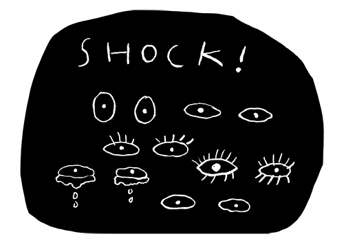 shock