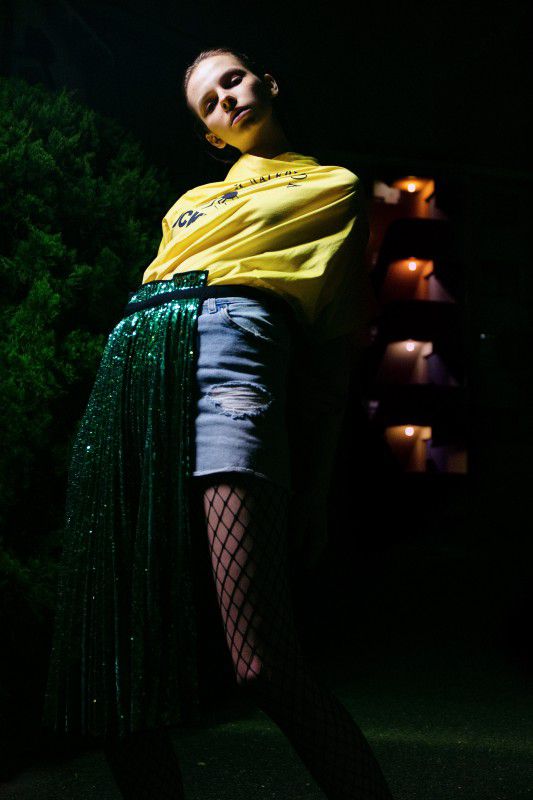 NeoL Magazine JP | Fashion Direction / Photo Editor : Lina Hitomi | Interview&Text: Ryoko Kuwahara | Executive Producer: Lisa Tanimura | Photographer:Toshiaki Kitaoka | Stylist: Koji Oyamada | Hair&Make-up: Rie Shiraishi | Models: Alek, Morgan | Clothes sponsored by Farfetch #NeoLMagazine #junyawatanabe #junyawatanabecommedesgarcons #commedesgarcons #n21 #fashion #fashionphotography #farfetch #ファーフェッチ