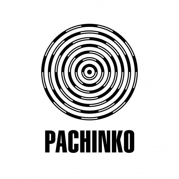 PACHINKOロゴ