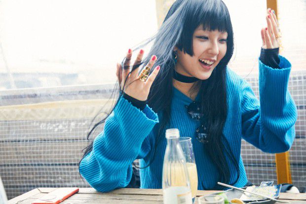 photo : Shuya Nakano | interview&edit : Ryoko Kuwahara