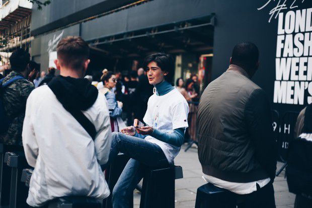 LFWM_9123_Photography: Nobuko Baba | Edit: Ryoko Kuwahara | Streetsnap, London