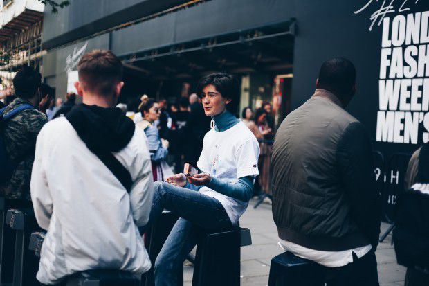 LFWM_9123_Photography: Nobuko Baba | Edit: Ryoko Kuwahara | Streetsnap, London