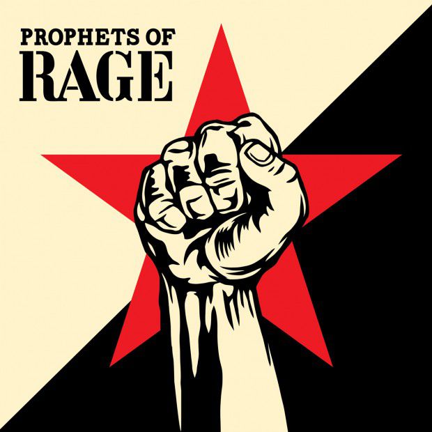 Prophets of Rage ALBUM FNL